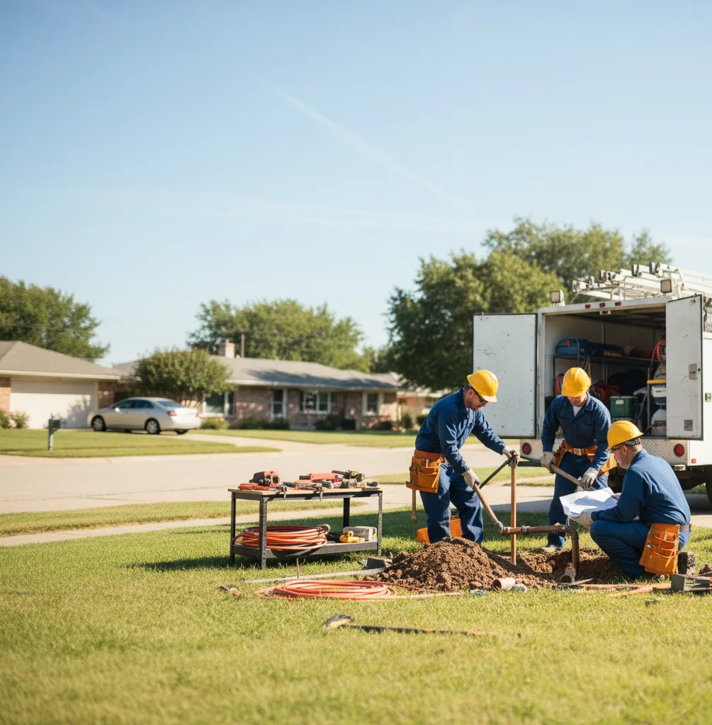 Water Heater Installation in Ogden, IA